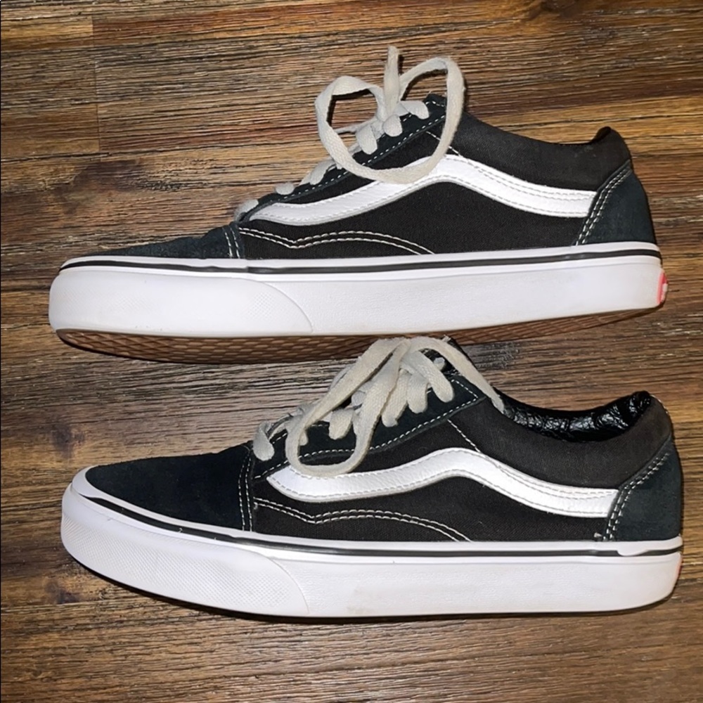 Vans sz 6